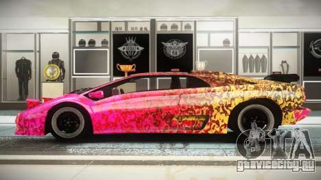 Lamborghini Diablo SV S7 для GTA 4