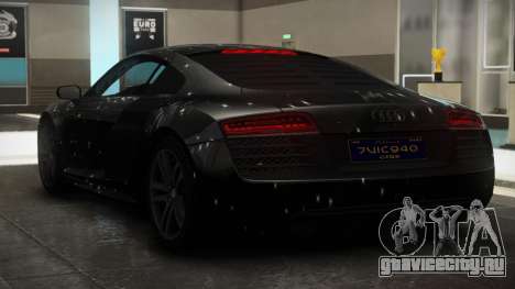 Audi R8 Si S10 для GTA 4