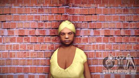 Auntie Poulet HD для GTA Vice City