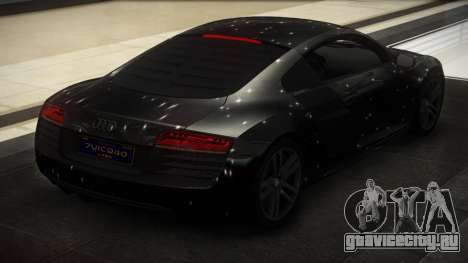 Audi R8 Si S10 для GTA 4