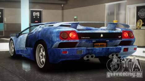 Lamborghini Diablo DT S8 для GTA 4