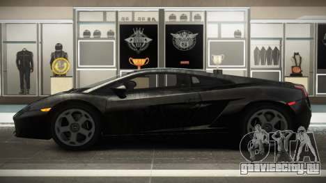 Lamborghini Gallardo HK S9 для GTA 4
