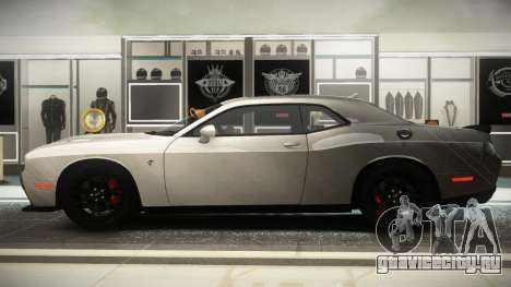 Dodge Charger SRT ZT S11 для GTA 4