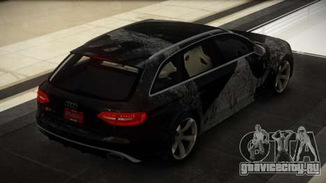 Audi RS4 TFI S9 для GTA 4