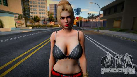 Rachel [Bikini Vest] для GTA San Andreas