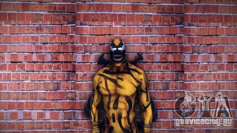Phage Symbiote Skin v1 для GTA Vice City