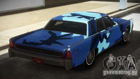 Lincoln Continental RT S7 для GTA 4