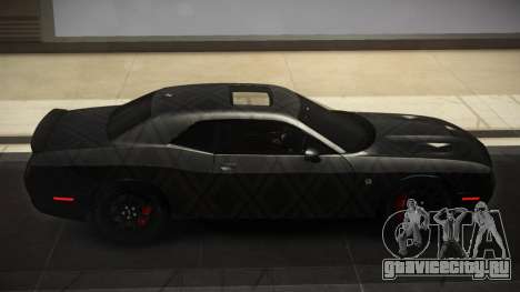Dodge Charger SRT ZT S2 для GTA 4