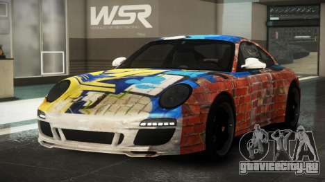 Porsche 911 XR S8 для GTA 4