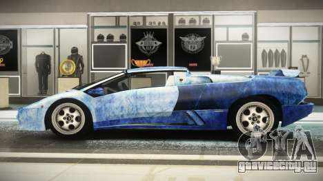 Lamborghini Diablo DT S8 для GTA 4