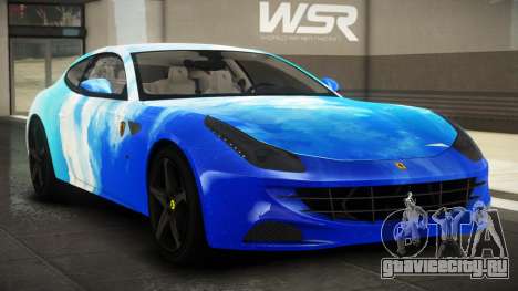 Ferrari FF SC S4 для GTA 4