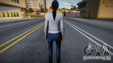 Vbfycrp Out Of Work для GTA San Andreas