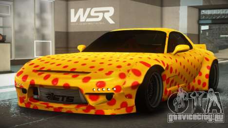 Mazda RX-7 SC S5 для GTA 4