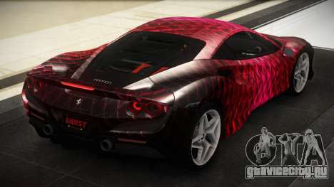 Ferrari F8 XR S3 для GTA 4