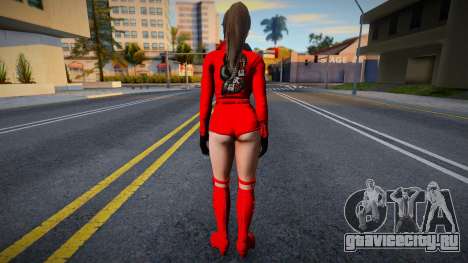 Hitomi [RRXX] для GTA San Andreas