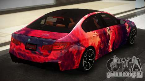 BMW M5 CN S7 для GTA 4
