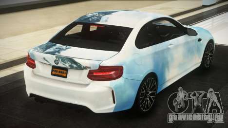 BMW M2 Si S5 для GTA 4