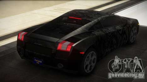 Lamborghini Gallardo HK S9 для GTA 4