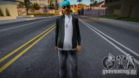 VLA v3 для GTA San Andreas