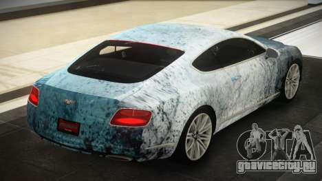 Bentley Continental GT XR S4 для GTA 4