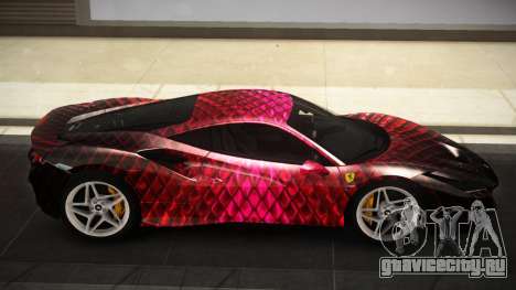 Ferrari F8 XR S3 для GTA 4