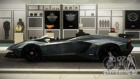 Lamborghini Aventador J-RS S9 для GTA 4