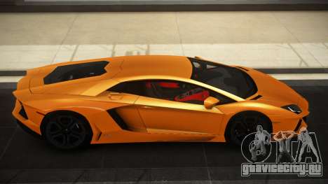 Lamborghini Aventador LP700 Si для GTA 4