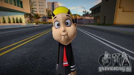 Quico для GTA San Andreas