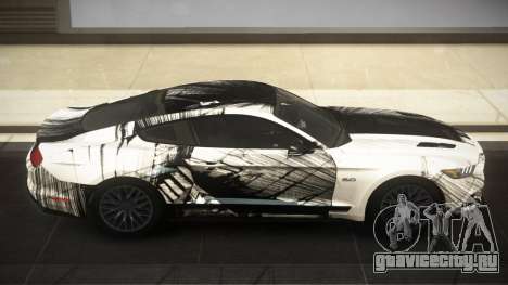 Ford Mustang GT XR S8 для GTA 4