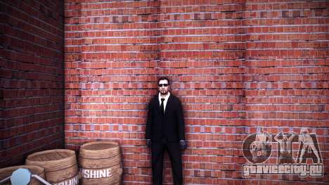 Mafia Leone from GTA III HD (Mafia1) для GTA Vice City