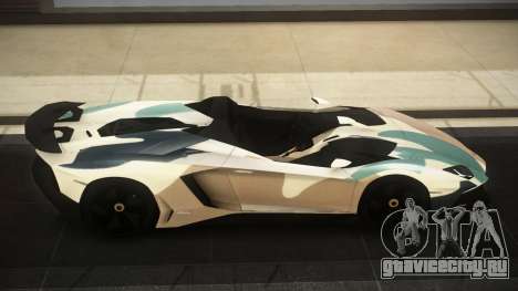 Lamborghini Aventador J-RS S3 для GTA 4