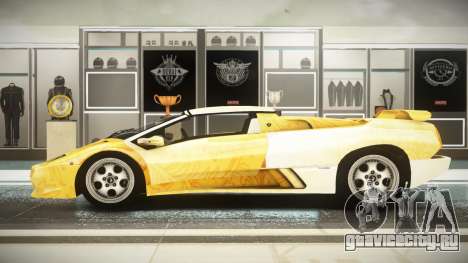 Lamborghini Diablo DT S10 для GTA 4