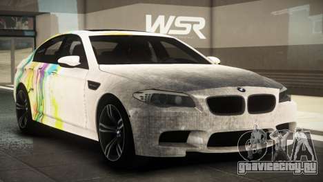 BMW M5 F10 Si S7 для GTA 4