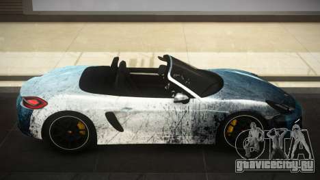 Porsche Boxster XR S9 для GTA 4