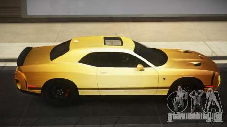 Dodge Charger SRT ZT S5 для GTA 4
