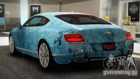 Bentley Continental GT XR S4 для GTA 4