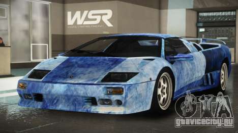 Lamborghini Diablo DT S8 для GTA 4