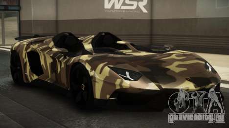 Lamborghini Aventador J-RS S2 для GTA 4