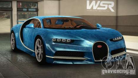 Bugatti Chiron XS S7 для GTA 4