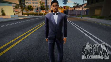Drake 1 для GTA San Andreas