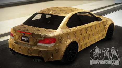 BMW 1-Series M Coupe S11 для GTA 4