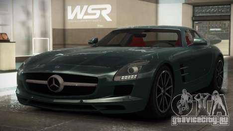 Mercedes-Benz SLS 63 XR для GTA 4