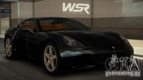 Ferrari California XZ S6 для GTA 4