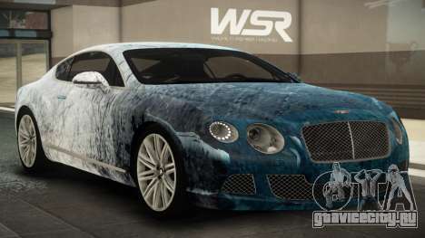 Bentley Continental GT XR S4 для GTA 4