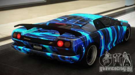 Lamborghini Diablo SV S3 для GTA 4