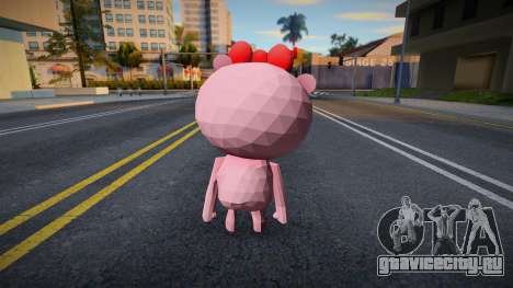 Giggles для GTA San Andreas