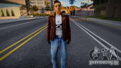 Andrew Patterson для GTA San Andreas