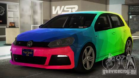 Volkswagen Golf WF S6 для GTA 4