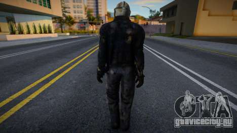 Jason skin v2 для GTA San Andreas