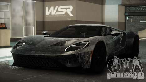 Ford GT FW S7 для GTA 4